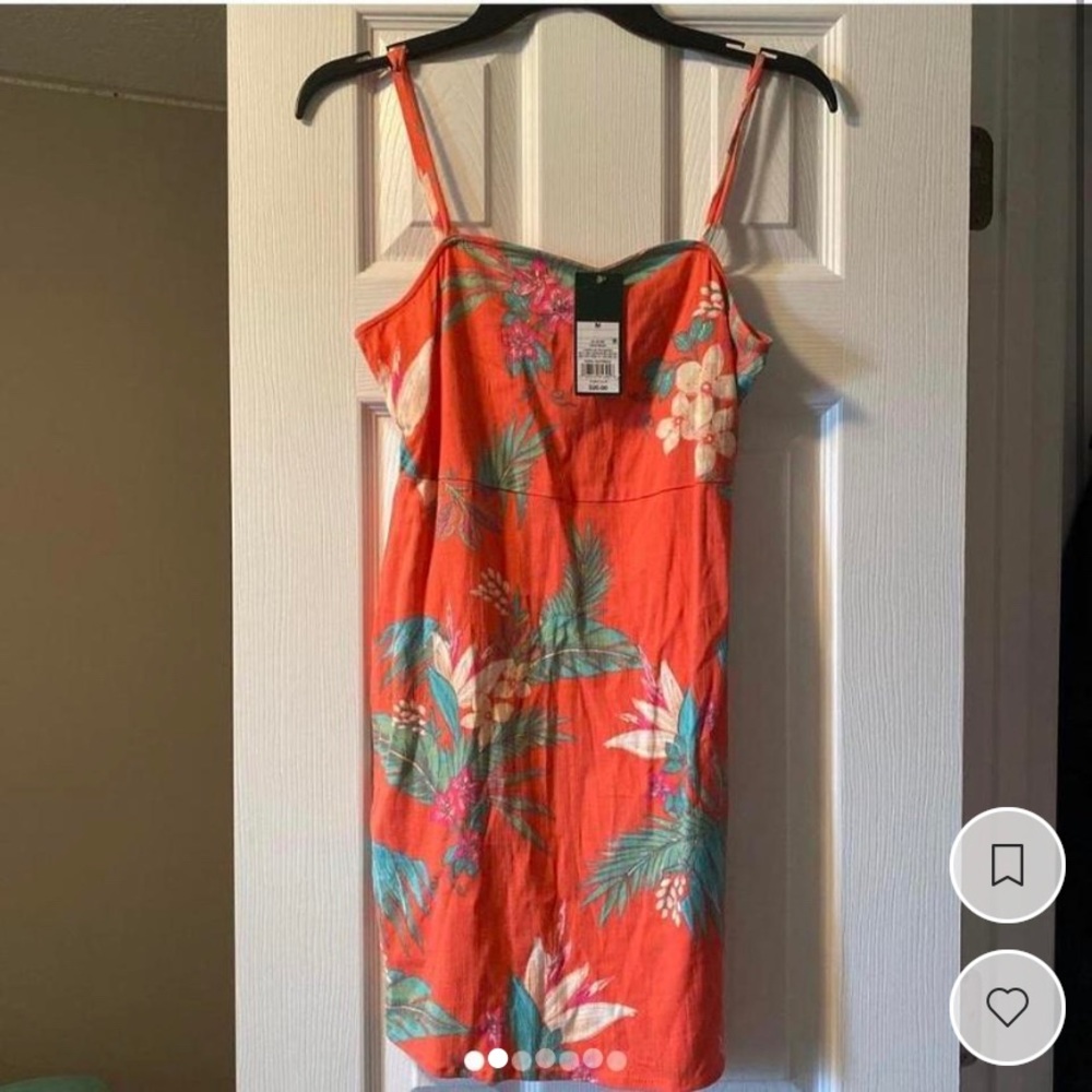 NWT Pink Wild Fable Mini Dress